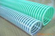 供应PVC缠绕管、PVC螺旋管