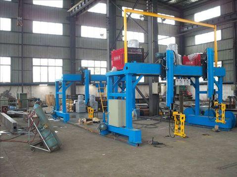 钢结构焊接设备江苏厂家非标定制质量三包