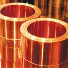 有色金属带材-供应QBe0.6-2.5铍铜带C17500铍铜带，高金磷铜带