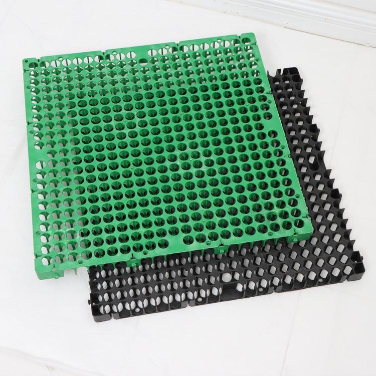 PP塑料排水笼全透型排水板 景观绿化蜂窝状排水板