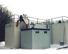 钢制和混凝土制EvU&reg;-一体化污水处理装置