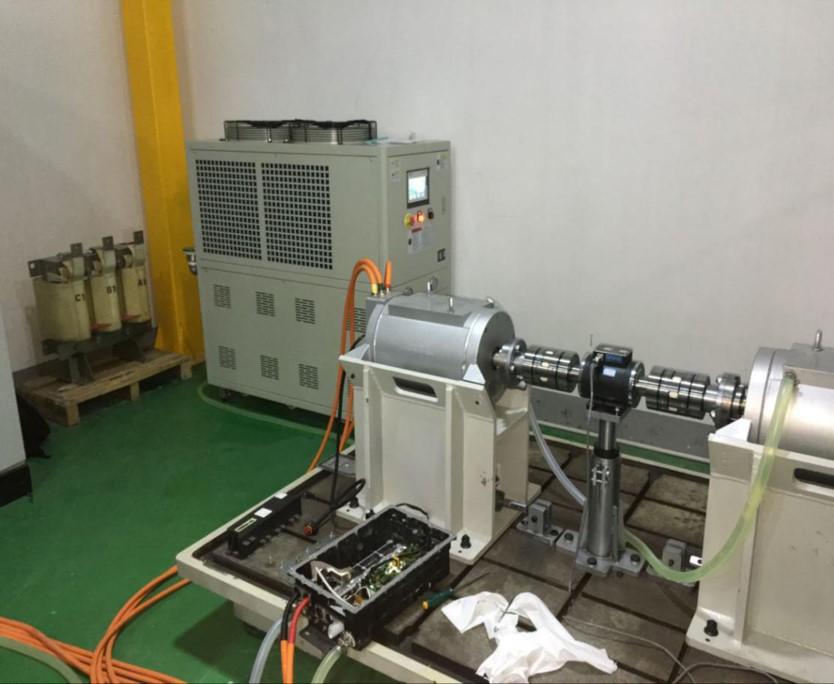 新能源电池模组高低温冷却液测试机