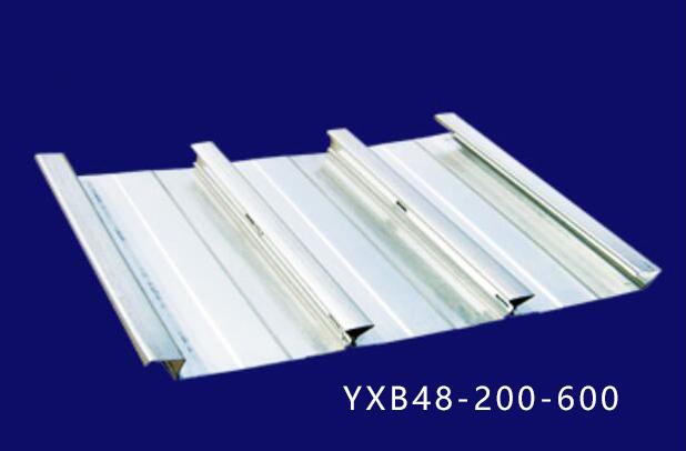 山东胜博YXB65-170-510型楼承板差价 免费设计图 节约工程10%成本