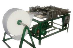 供应纸芯内套专用折纸机、滤芯机械设备-安平三和