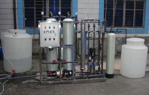 化钎行业纯水设备，化钎行业去离子水设备