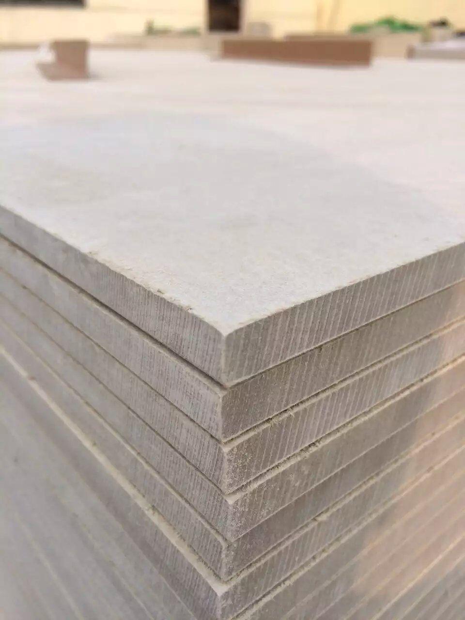 无石棉纤维增强硅酸盐板(地铁排烟风管专用板)