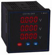 CD194I-2K4可编程数显三相电流表