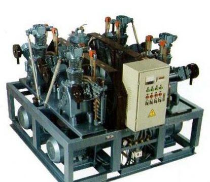 W-1.5-20型电动式空气压缩机