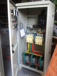 110千瓦水泵频敏起动控制柜