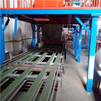 河北厂家供应FS复合免拆保温板成套设备 免拆模板生产线
