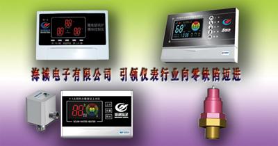 山东太阳能仪表,排空阀,锅炉地暖温控器,20090310
