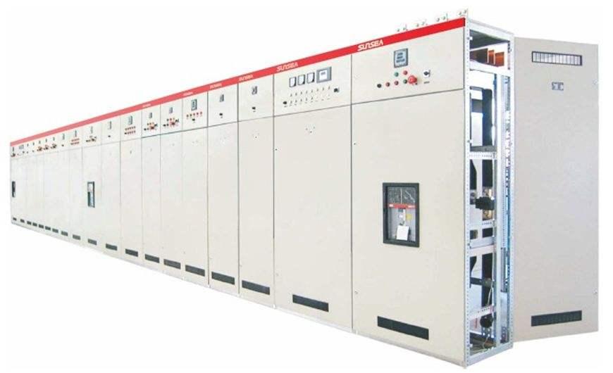 太原配电柜生产厂家 太原GGD低压成套配电柜 太原配电箱