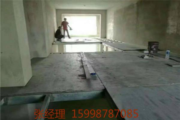 湘潭市loft阁楼夹层板厂家处理一切希望