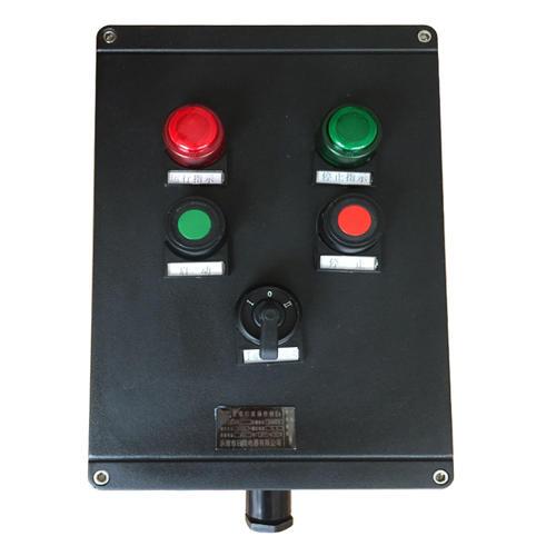 三防操作按钮盒FZC-S-A2D2K1