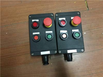三防操作按钮盒FZC-S-A2D2K1