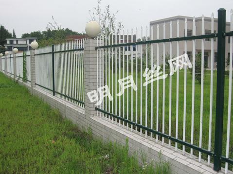 锌钢护栏、护栏简介、护栏介绍