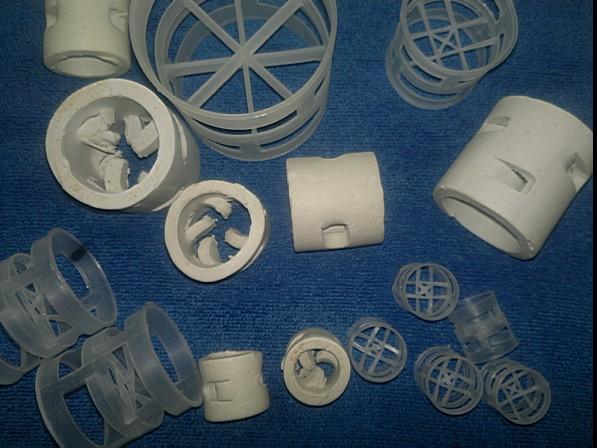 鲍尔环金属，塑料。陶瓷（散装填料阶梯环.鲍尔环.海尔环.异鞍环.矩鞍环.十字环）