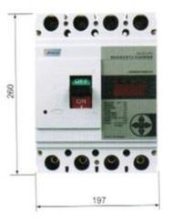 LYFA剩余电流式/测温式电气火灾监控探测器