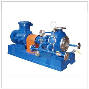 IR型化工保温泵 多重循环系统保温泵
