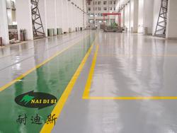广州耐迪涂料环氧树脂砂浆地坪
