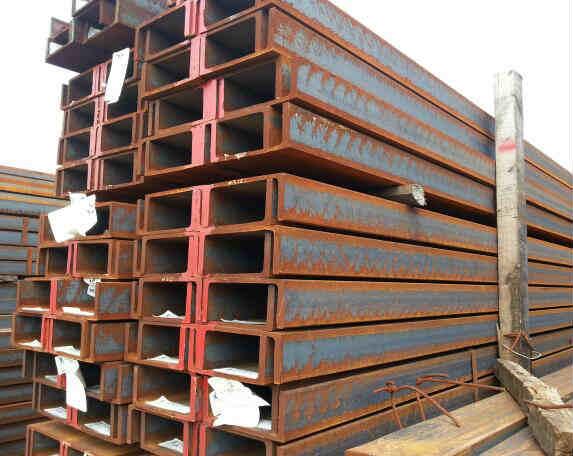襄樊进口英标槽钢长期供应 PFC380*100*46英标槽钢现货零售