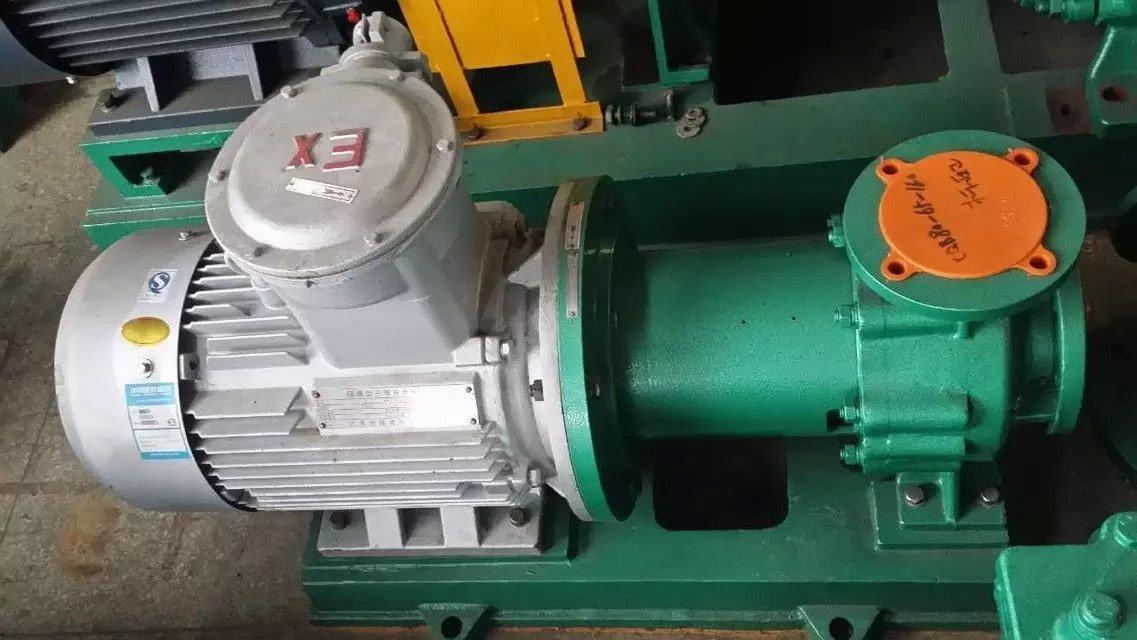 IMD型衬氟化工流程磁力泵-大功率-高效磁力泵