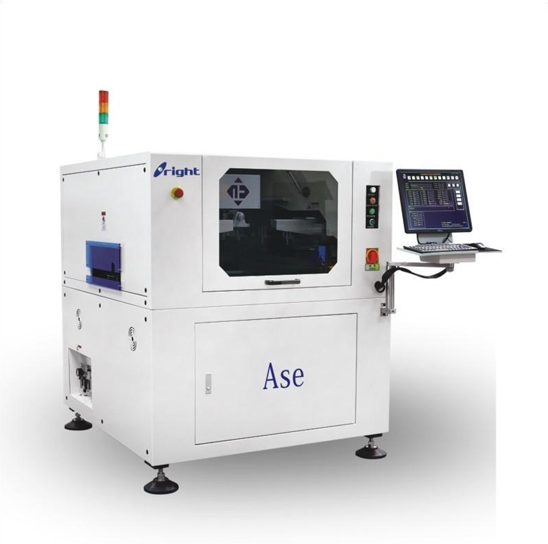 转让SMT设备  全自动印刷机正实 ASE