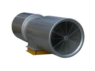 SDS隧道风机-聚英工业