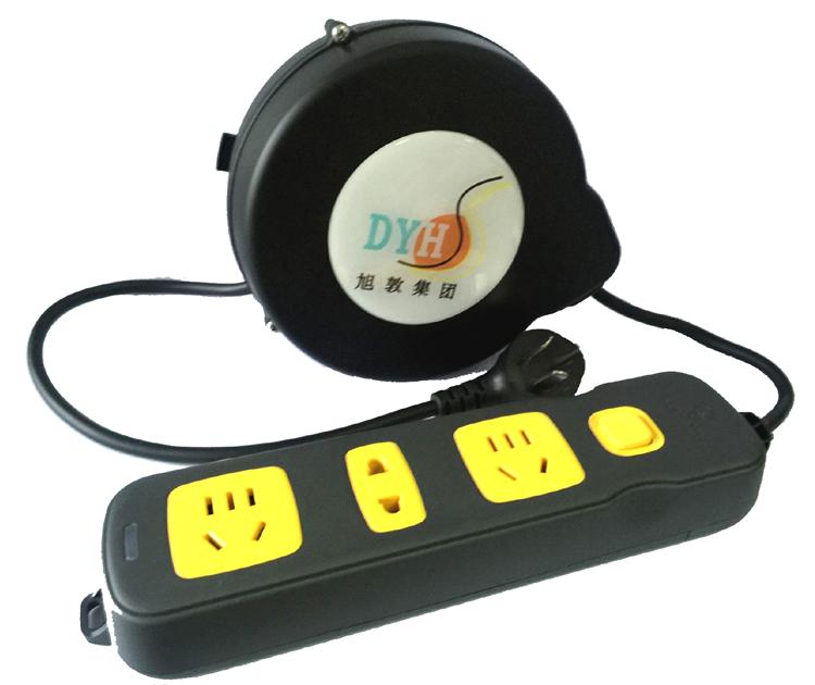 自动伸缩卷线器  DYH-1606电源线