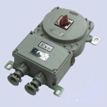 供应BXM(D)59隔爆型照明（动力）配电箱