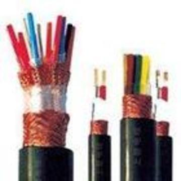 KHF4P耐高温屏蔽电缆（化工厂专用）