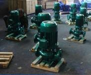 供应GBF型衬氟管道离心泵，耐腐蚀离心泵选型