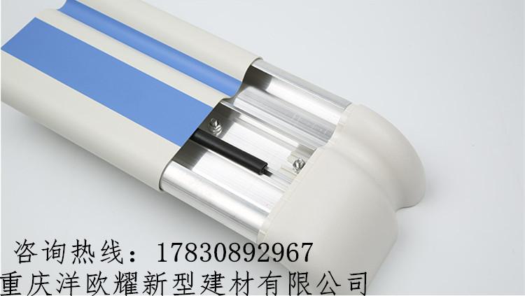 159防撞扶手 重庆热销159型走廊楼梯扶手专业生产销售