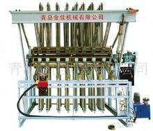 世界**金佳半自动拼板机--制造4米5型20排液压半自动拼板机