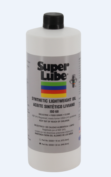 代理销售Superlube52020合成轻质油