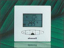 地暖控制系统