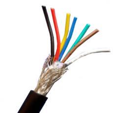 电缆厂家现货供应VVR(RVV)7*0.2聚氯乙烯护套电缆