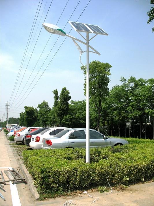 台州太阳能LED路灯厂家