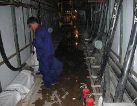 武汉市管道防水堵漏