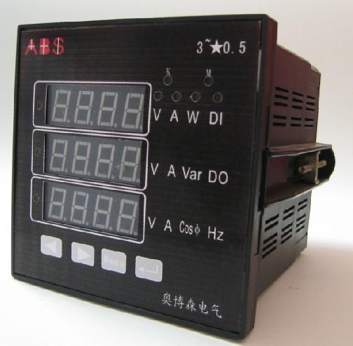 PD1999-2S9多功能电力仪表