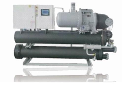 高温型水(地)源热泵螺杆式机组