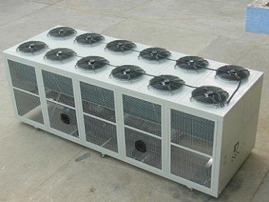 河北风冷螺杆式冷水机，降温，冷冻，水循环，水温控制设备
