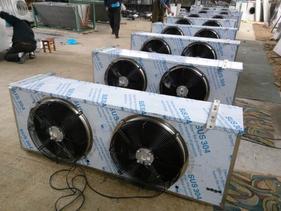 乙二醇不銹鋼冷風機（蒸發器）、制冷設備、制冷系統