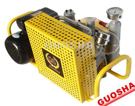 GSX100型空气呼吸器充气泵