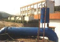 自来水高效高速配水成套设备