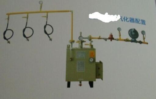 电热式气化器 香港中邦气化器 气化器工作原理