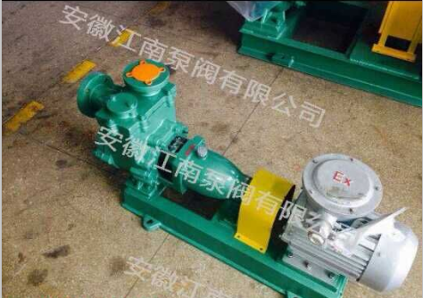 ZBF型高性能强力自吸泵-提升泵-强力自吸泵
