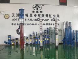 QJ深井多级潜水泵，高扬程潜水泵质量