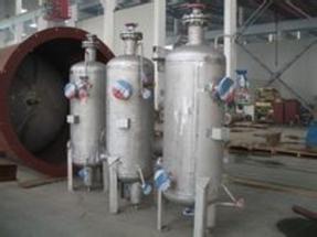 供应潍坊神州玻璃钢压力容器