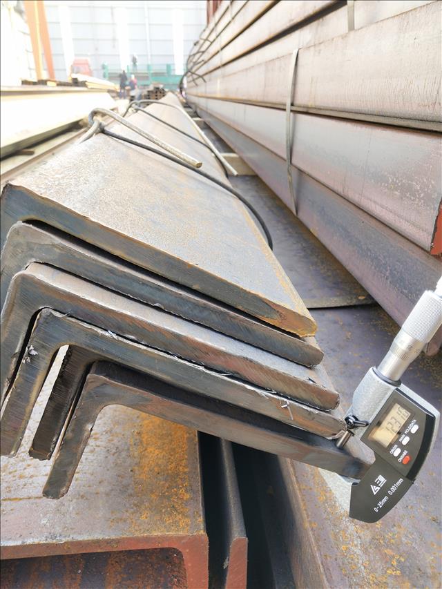 海门日标角钢允许偏差范围-提供质保书